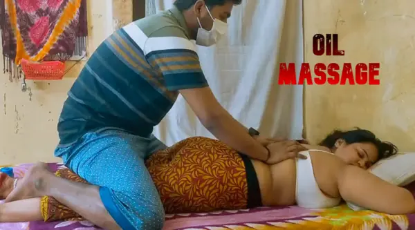 Oil Massage 2026 Hindi Video HD