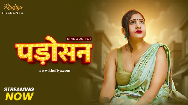 Padoshan Part 1 Khufiya 2026 Hindi Web Series HD