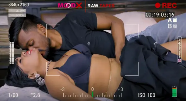 Gandi Najar BTS Part 2 2026 MoodX Hindi Web Series HD