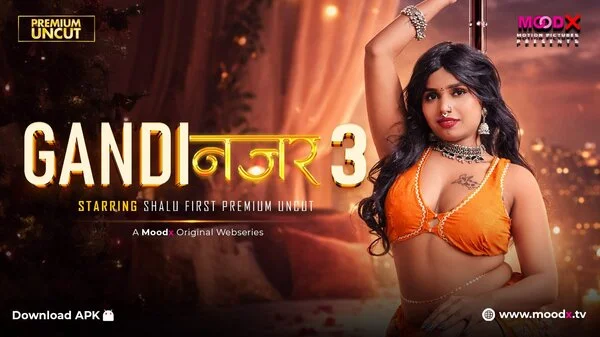 Gandi Nazar 3 2026 MoodX Hindi Web Series HD