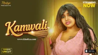 Kamwali 2026 Khufiya ott Uncut Hindi Series