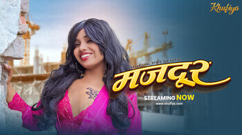 Majdoor 2026 Khufiya Hindi Video HD