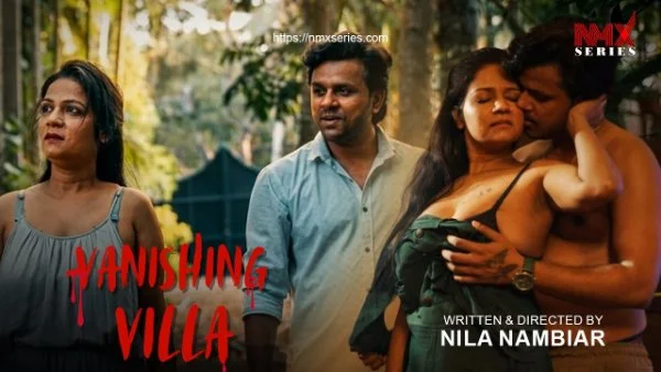 Vanishing Villa Part 1 2026 Malayalam Nmxseries Web Series HD
