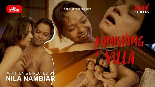 Vanishing Villa UC 2026 Nmxseries Malayalam Web Series HD
