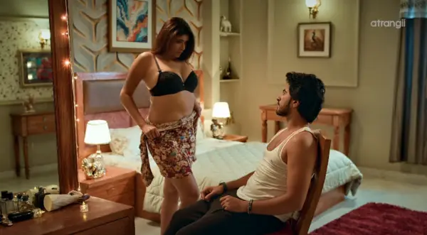 Crush Part 1 2026 Atrangii Hindi Web Series HD