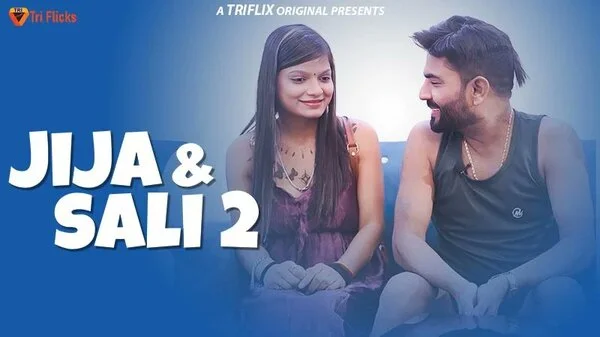 Jija & Sali 2 2026 Triflicks Hindi Short Film Watch