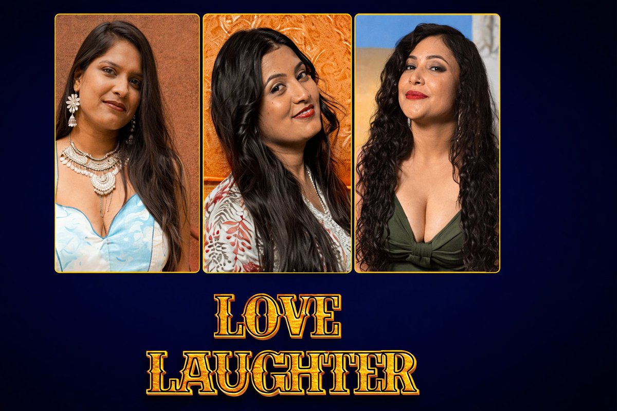 Love Laughter MeetX 2026 Hindi Short Film HDRip