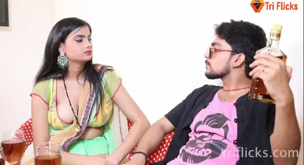Pati Ka Adhoora Pyar 2026 Hindi Triflicks Video