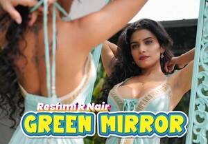 Resmi Nair Self Esteem Green Mirror App Content