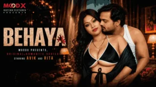 Behaya Part 1 2026 MoodX Hindi Web Series HD