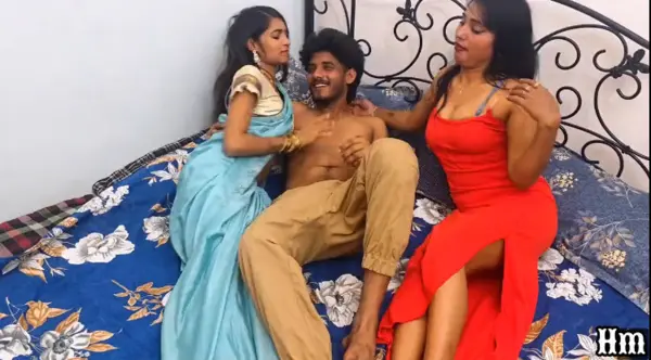 Husband Wife And Girlfriend 2026 Hindi Video HD