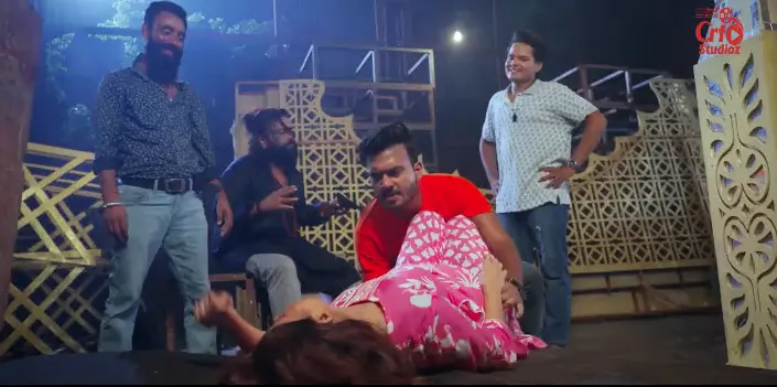 Smriti EP 5 2026 CRF Hindi Web Series HD