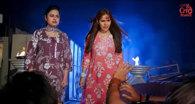 Smriti Part 6 CRF 2026 Hindi Web Series HD