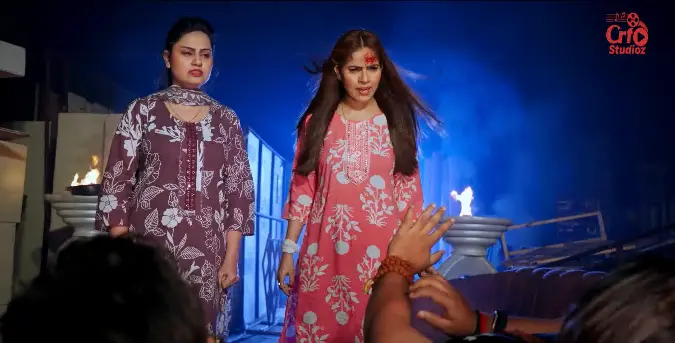 Smriti Part 6 CRF 2026 Hindi Web Series HD