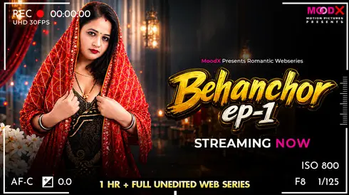 Behenchor BTS Ep 1 2026 MoodX Hindi Video HD