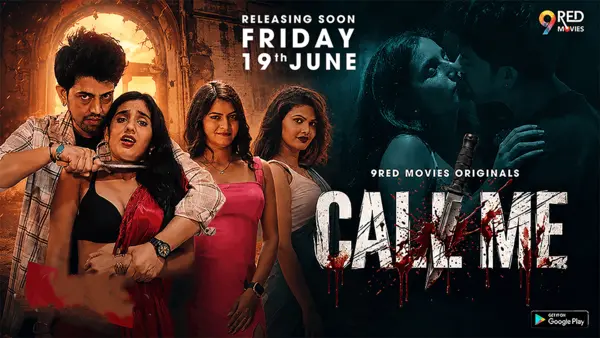 Call Me Part 1 2026 9RedMovies Hindi Web Series HD