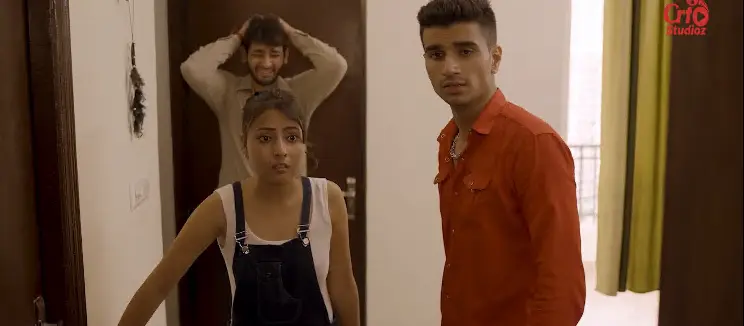 Flat No.1001 Part 2 2026 CRF Hindi Web Series HD