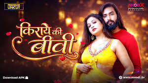 Kiraye Ki Bibi MoodX 2026 Hindi S01E01 Web Series HDRip