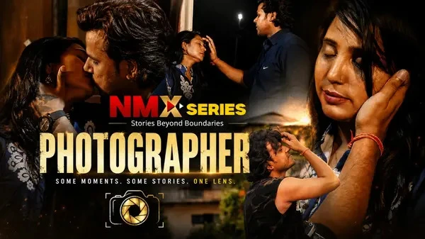 The Photographer 2026 Hindi NMX Series HDRip
