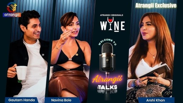 Atrangii Talks – Navina & Gautam Ep 1 2026 Atrangii Hindi Web Series