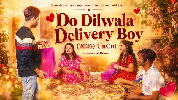 Do Dilwala Delivery Boy 2026 BindasTimes Hindi Video