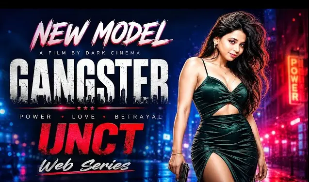 Gangster BTS Part 1 2026 Hindi MoodX Web Series HD