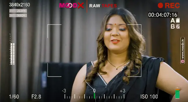 Garam Raat BTS EP 01 2026 MooDX Hindi Web Series