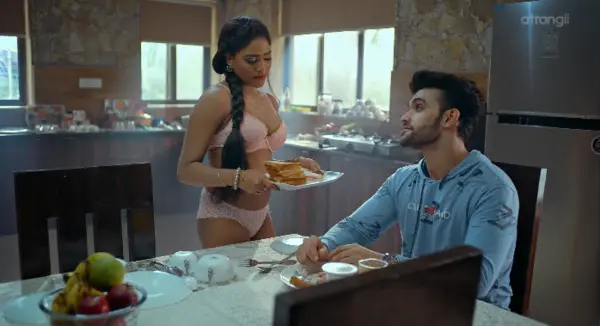 Love Exchange Part 1 2026 Atrangii Hindi Web Series HD