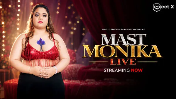 Mast Monika 2026 MeeTX Hindi Video HD