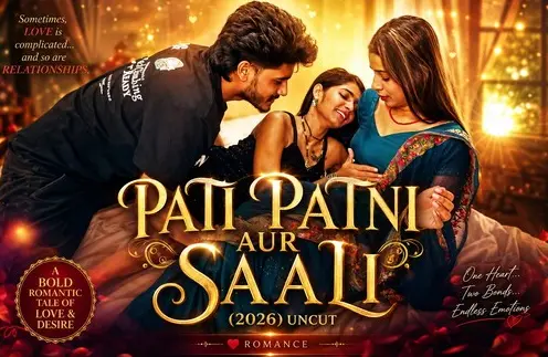 Pati Patni Aur Saali 2026 Hindi Video HD