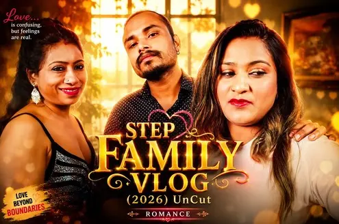 Step Family Vlog 2026 UNCUT Hindi Short Flim Watch