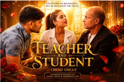 Teacher And Student 2026 UNCUT Hindi Short Flim HDRip